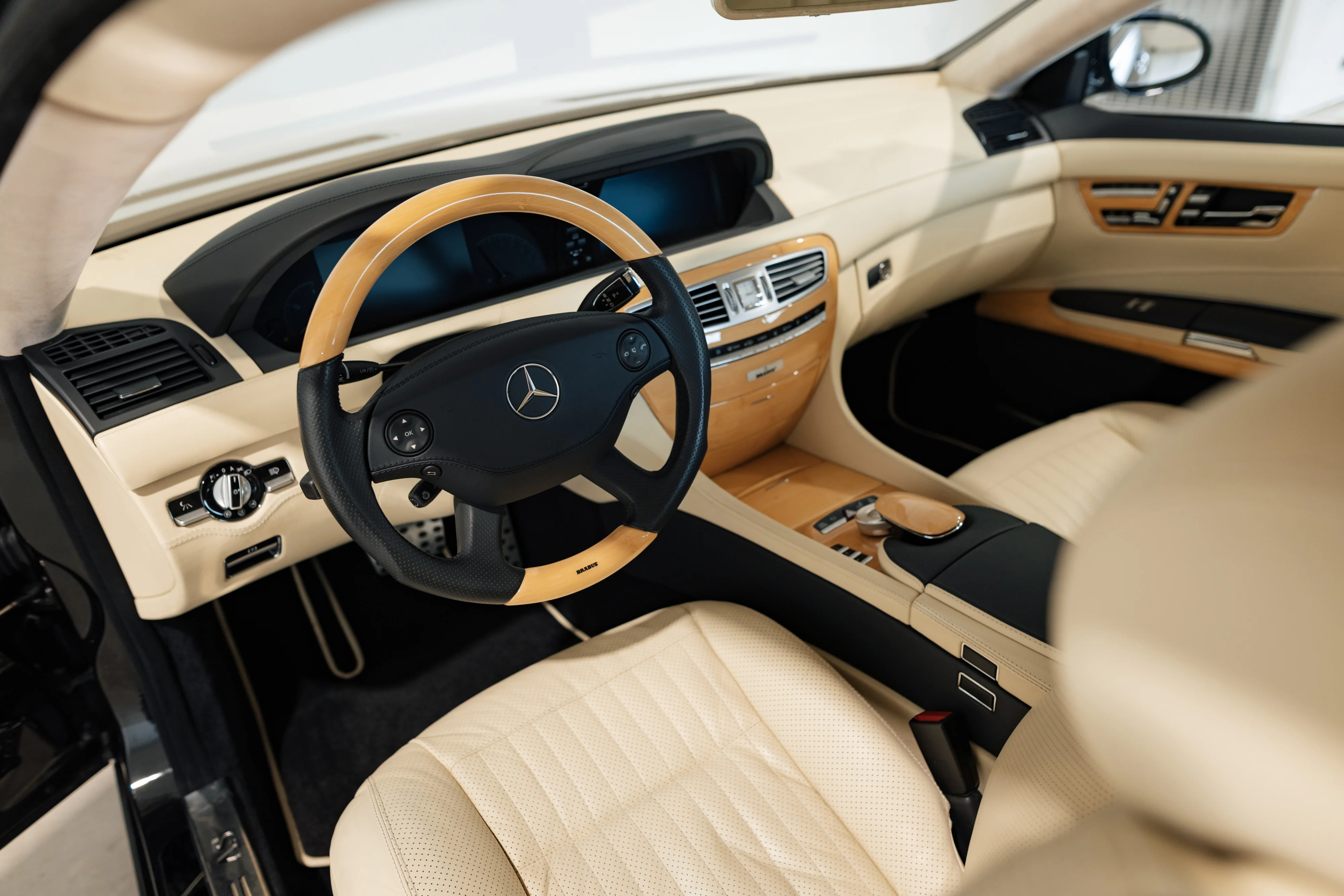 MB CL 600 Brabus